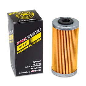 ProFilter Bombardier Cartridge Various Performance Oil Filter