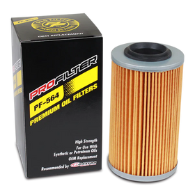 ProFilter Aprilia/Buell/Can-Am Cartridge Various Performance Oil Filter