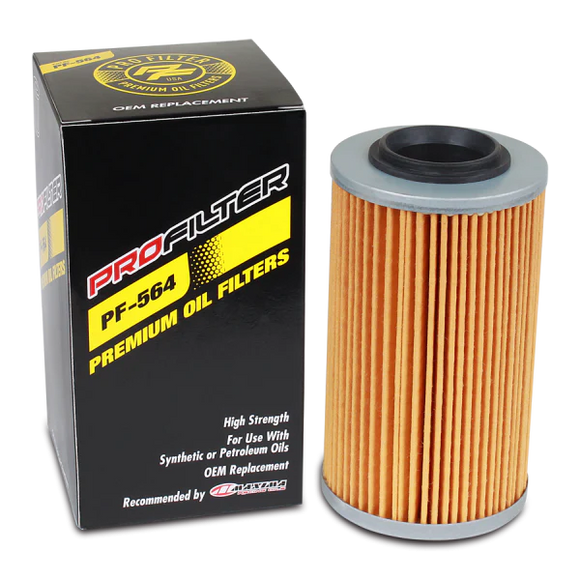 ProFilter Aprilia/Buell/Can-Am Cartridge Various Performance Oil Filter