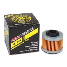 ProFilter Bombardier Cartridge Various Performance Oil Filter