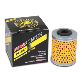 ProFilter KTM/Polaris Cartridge Various Performance Oil Filter