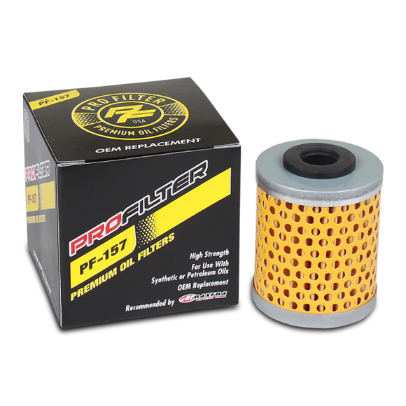 ProFilter KTM/Polaris Cartridge Various Performance Oil Filter