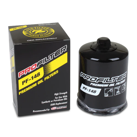 ProFilter Honda/TGB/Yamaha Spin-On Various Performance Oil Filter