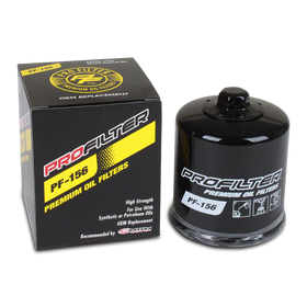 ProFilter KTM Spin-On Black Various Performance Oil Filter
