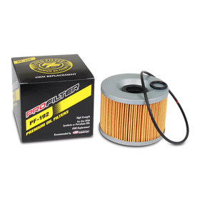 ProFilter Triumph Cartridge Various Performance Oil Filter