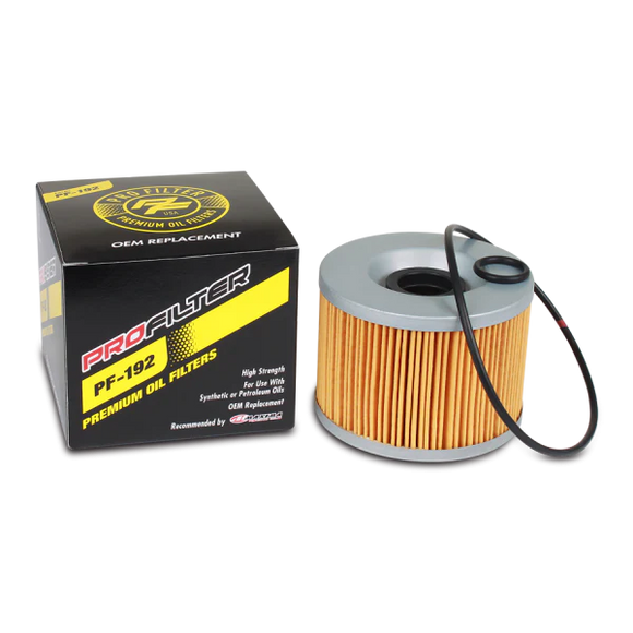 ProFilter Triumph Cartridge Various Performance Oil Filter