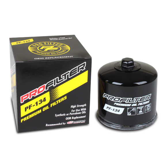 ProFilter Suzuki Spin-On Various Performance Oil Filter