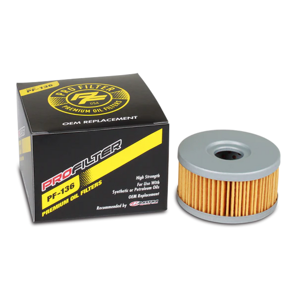 ProFilter Suzuki Cartridge Various Performance Oil Filter