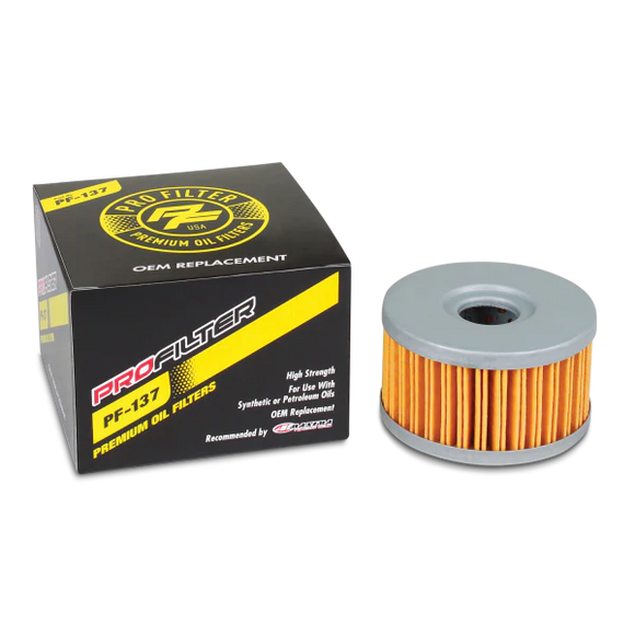 ProFilter Suzuki Cartridge Various Performance Oil Filter
