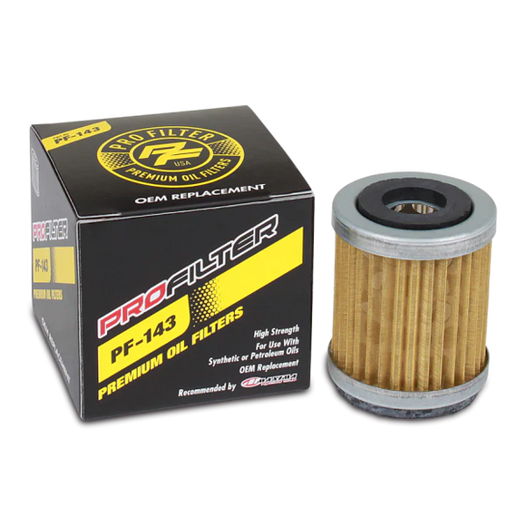 ProFilter Yamaha Cartridge Various Performance Oil Filter