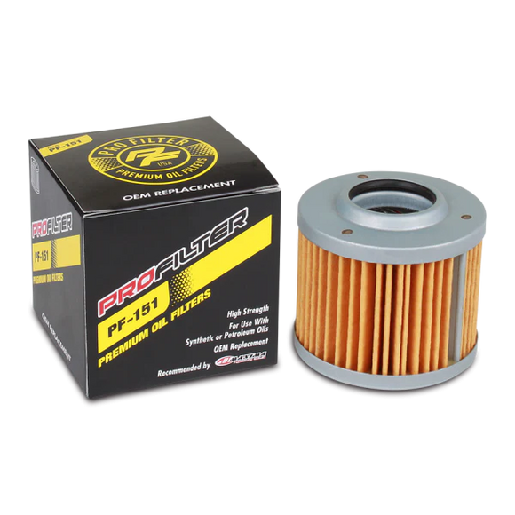 ProFilter Aprilia/BMW/Bombardier/Husqvarna Cartridge Various Performance Oil Filter