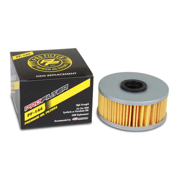 ProFilter Yamaha Cartridge Various Performance Oil Filter