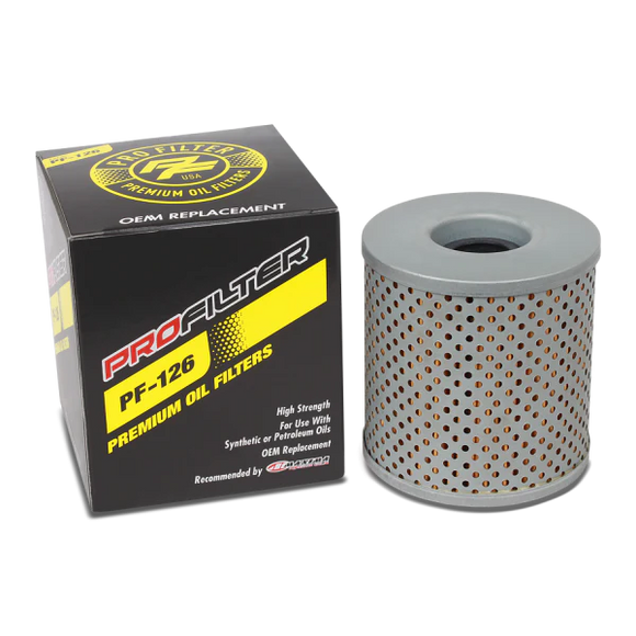 ProFilter Kawasaki Cartridge Various Performance Oil Filter