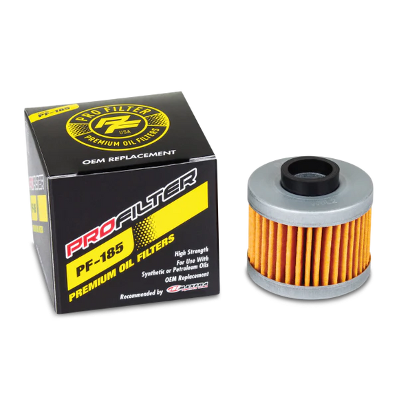 ProFilter Aprilia/BMW/Italjet/Peugeot Cartridge Performance Oil Filter