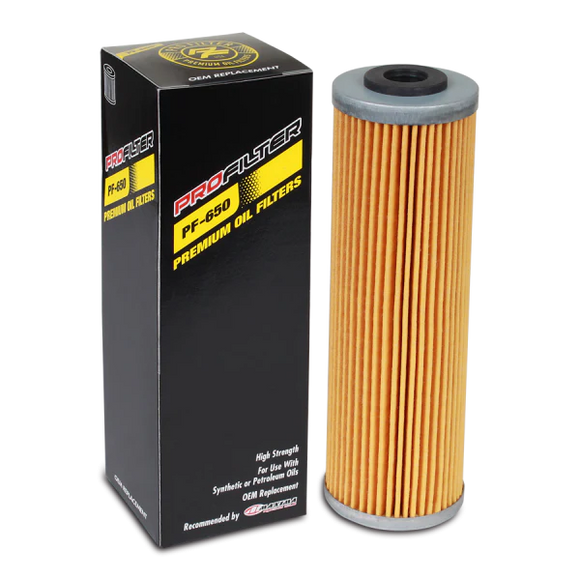 ProFilter KTM Cartridge Various Performance Oil Filter