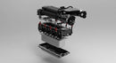 Whipple 2010-2014 Ford F150/Raptor 6.2 2V W175FF (2.9L) SC Kit Stage 1-3