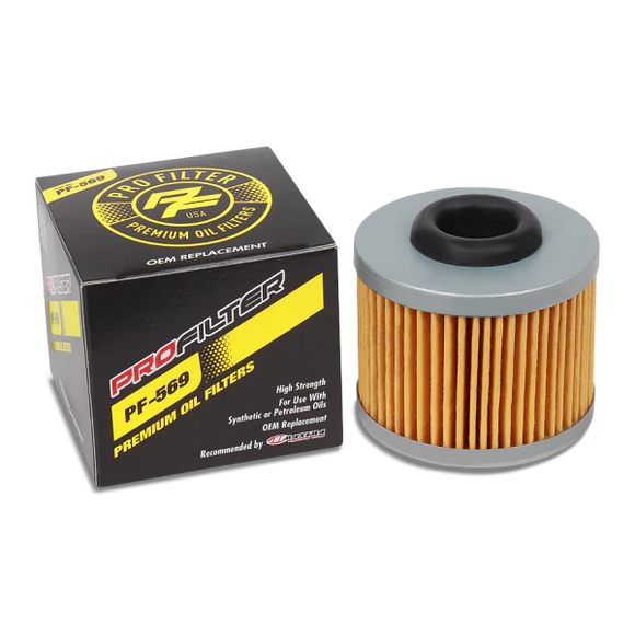 ProFilter MV Augusta Cartridge Various Performance Oil Filter