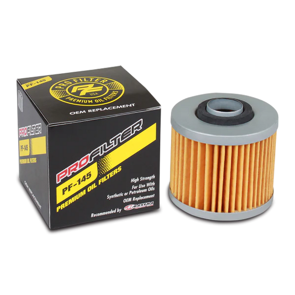 ProFilter Yamaha Cartridge Various Performance Oil Filter
