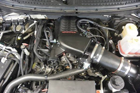 Whipple 2010-2014 Ford F150/Raptor 6.2 2V W175FF (2.9L) SC Kit Stage 2