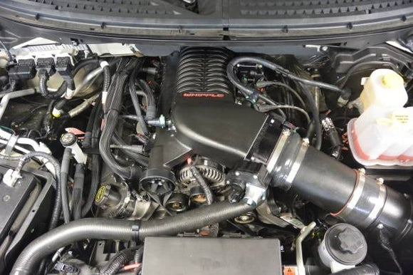 Whipple 2010-2014 Ford F150/Raptor 6.2 2V W175FF (2.9L) SC Kit Stage 2