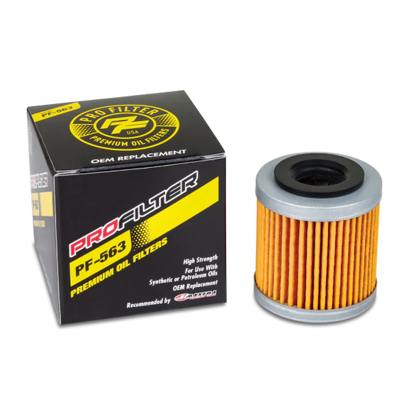 ProFilter Aprilia/Husqvarna Cartridge Various Performance Oil Filter