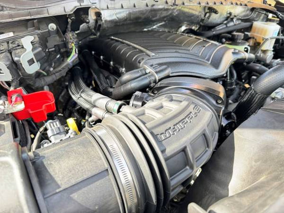 Whipple 2023-2025 Ford F250/F350 7.3 STAGE 2 3.0L SC Kit