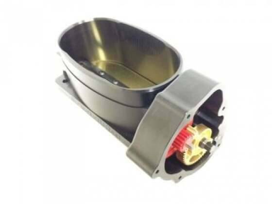 Whipple 2007-2014 Shelby GT500 132mm Elliptical Electronic Throttle Body