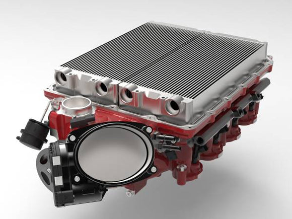 Whipple 2021-2023 Ford F150 5.0L 3.0L STAGE 2 SC KIT **NO FLASH TOOL INCLUDED**