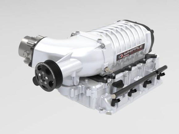 Whipple 2022-2024 Ram 1500 5.7L 3.0L E-Torque (GPEC5 PCM ONLY)