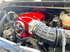 Whipple 2023-2025 GM Truck (Global B) Direct Injected 6.2L (3.0L) SC Kit - 0