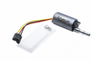 Fuelab 496 In-Tank Brushless Fuel Pump w/3/8 SAE Outlet - 500 LPH-1
