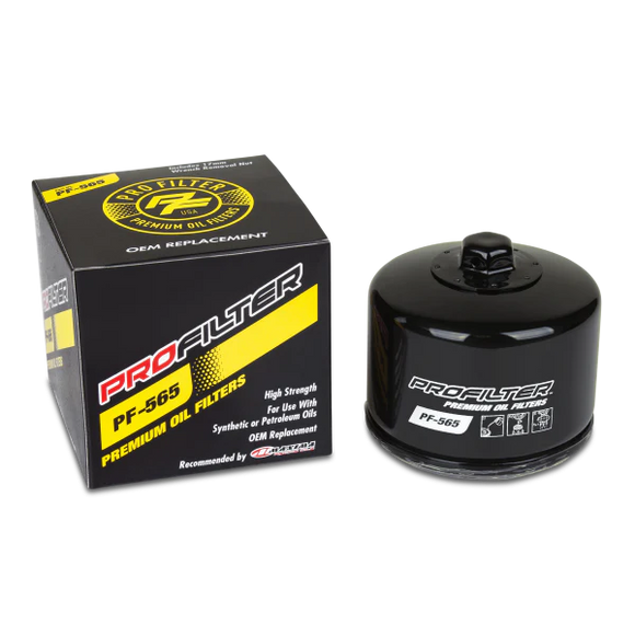 ProFilter Aprilia/Gilera Spin-On Various Performance Oil Filter