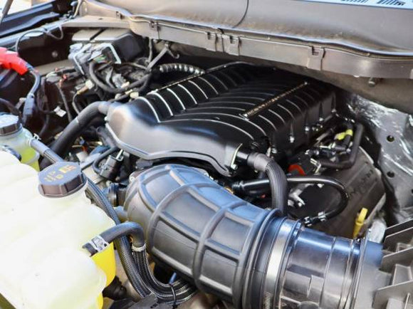 Whipple 2023-2025 Ford Raptor R 3.8L Supercharger Upgrade kit