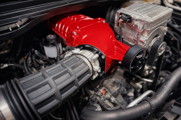 Whipple 2019-2021 Ram 1500 5.7L 3.0L E-Torque **NO FLASH TOOL**