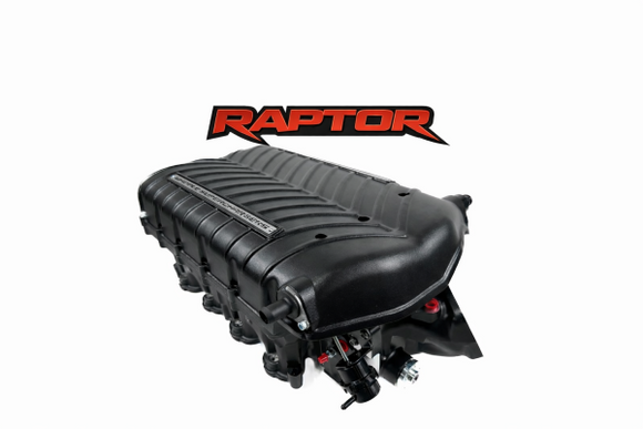 Whipple 2023-2025 Ford Raptor R 3.8L Supercharger Upgrade kit