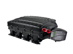 Whipple 2014-2018 GM Truck/SUV Direct Injected 6.2L (3.0L) SC Kit **NO FLASH TOOL** - 0