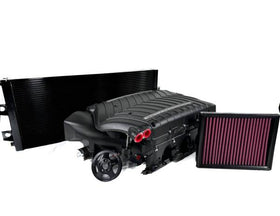 Whipple 2014-2018 GM Truck/SUV Direct Injected 6.2L (3.0L) SC Kit **NO FLASH TOOL**