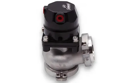Granatelli Motor Sports 44MM Wastegate - Piston Actuated Design - 0