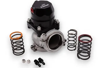Granatelli Motor Sports 44MM Wastegate - Piston Actuated Design