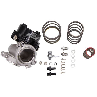 Granatelli Motor Sports Water Cooled Diaphragm Design 60MM Wastegate Part # 540259