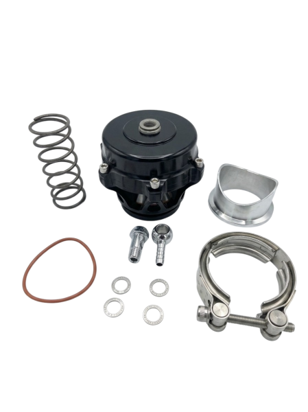 Granatelli Motor Sports 50mm Viper Series Blow-Off Valve