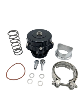 Granatelli Motor Sports 50mm Viper Series Blow-Off Valve