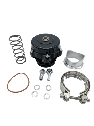 Granatelli Motor Sports 50mm Viper Series Blow-Off Valve