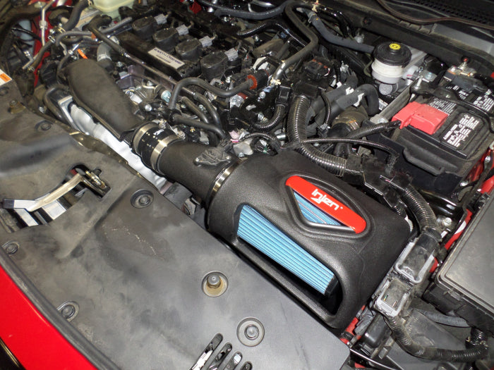 Injen EVOLUTION Cold Air Intake System 2017-2020 Honda Civic Si L4-1.5L Turbo
