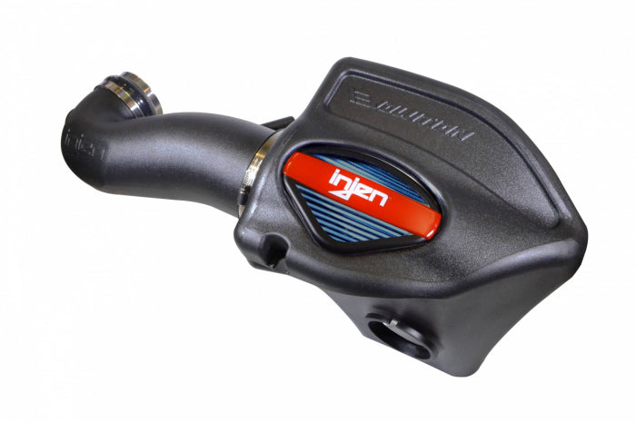 Injen EVOLUTION Cold Air Intake System (Dry Air Filter) - EVO5100