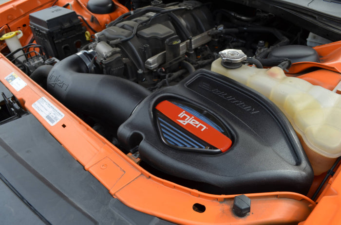 Injen EVOLUTION Cold Air Intake System (Dry Air Filter) - EVO5100 - 0
