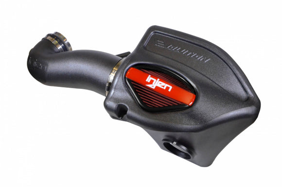Injen EVOLUTION Cold Air Intake System (Oiled Air Filter) - EVO5100C