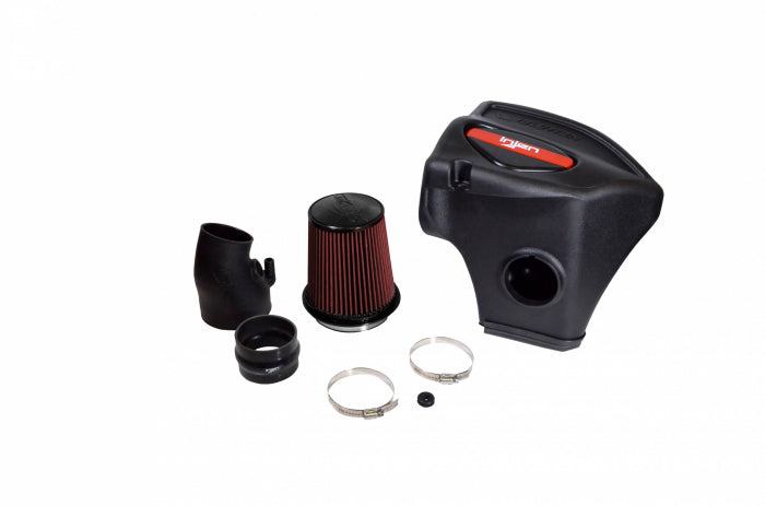 Injen EVOLUTION Cold Air Intake System (Oiled Air Filter) - EVO5101C - 0