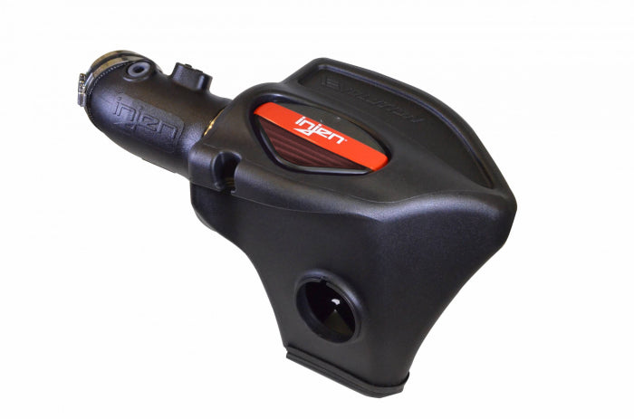 Injen EVOLUTION Cold Air Intake System (Oiled Air Filter) - EVO5102C