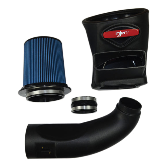 Injen EVOLUTION Cold Air Intake System 2017-2019 GM Diesel Truck V8-6.6L(td) Duramax L5P